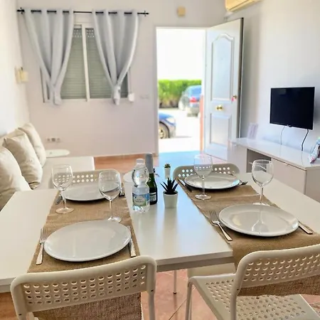 Apartamento Apartamento Rio Adelfas Benajarafe