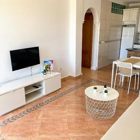 Apartamento Rio Adelfas Apartment Benajarafe